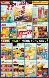Brot im Norma Prospekt in Bergisch Gladbach Aktueller Norma Prospekt mit Brot, "Mehr fürs Geld", Seite 5