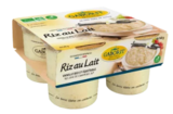 NaturéO Dourdan - Promo RIZ AU LAIT MAISON x 4 - 560 G Promo RIZ AU LAIT MAISON x 4 - 560 G à 2,99 € dans le catalogue NaturéO à Dourdan