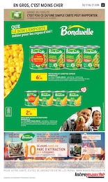 Offre Carotte dans le catalogue Intermarché Super du moment à la page 21