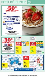 Promos Alimentation dans le catalogue "Carrefour" de Carrefour Alimentation en promo dans le catalogue Carrefour à la page 16