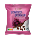 Schoko-Rosinen im Angebot bei ALDI SÜD in Mainz Schoko-Rosinen Angebote von CHOCEUR bei ALDI SÜD Mainz für 1,39 €