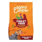 Médor et Compagnie Frouard - Promo Edgard & Cooper Croquettes Chien Adulte Poulet Sans Céréales - 2,5 kg Promo Edgard & Cooper Croquettes Chien Adulte Poulet Sans Céréales - 2,5 kg à 24,99 € dans le catalogue Médor et Compagnie à Frouard