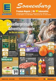 E center Prospekt für Ahlen mit 32 Seiten E center Prospekt für Ahlen: "Aktuelle Angebote", 32 Seiten, 04.12.2023 - 09.12.2023