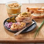 Rillette Pur Porc en promo chez Carrefour Market Rillette Pur Porc dans le catalogue Carrefour Market