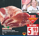 Schweinenacken/-kamm von Bauern Gut im aktuellen EDEKA Prospekt für 5,99 €