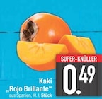 Kaki "Rojo Brillante" von  im aktuellen EDEKA Prospekt für 0,49 €