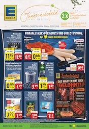EDEKA Supermarkt Prospekt der aktuellen Woche mit 24 Seiten, gültig von 13.07.2026 bis 18.07.2026, in Herzebrock-Clarholz und Umgebung Aktueller EDEKA Supermarkt Prospekt in Herzebrock-Clarholz und Umgebung, "Aktuelle Angebote" mit 24 Seiten, 13.07.2026 - 18.07.2026