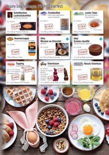 Zucker im Hamberger Prospekt "FROHE OSTERN" mit 48 Seiten (München)