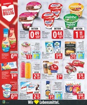 Aktueller WEZ Prospekt mit Saft, "Die WEZette", Seite 12