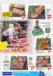 Aktueller EDEKA Prospekt mit Braten, "Aktuelle Angebote", Seite 10