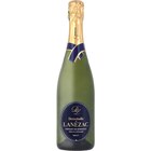 A.O.P. Crémant de Bordeaux - DEMOISELLE DE LANEZAC - Carrefour Market A.O.P. Crémant de Bordeaux - DEMOISELLE DE LANEZAC à 5,95 € dans le catalogue Carrefour Market