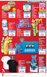 Kaufland Saft im Prospekt 