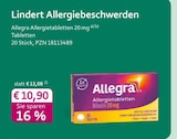 Allergietabletten bei mea - meine apotheke im Prospekt "" für 10,90 €
