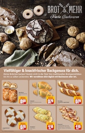 REWE Brot im Prospekt REWE Brot im Prospekt
