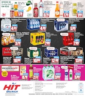 Aktueller HIT Prospekt mit Coca Cola, "ECHTE VIELFALT", Seite 19