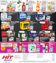 Volvic im HIT Prospekt "ECHTE VIELFALT" mit 19 Seiten (Potsdam)