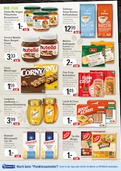 Nutella im EDEKA Prospekt in Stade Aktueller EDEKA Prospekt mit Nutella, "Top Angebote", Seite 15