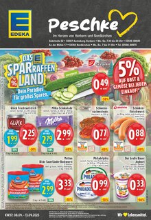 Aktueller EDEKA Prospekt (Lüdinghausen) EDEKA Prospekt mit 24 Seiten (Lüdinghausen)