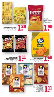 Chips im E center Prospekt "Aktuelle Angebote" mit 80 Seiten (Pforzheim)
