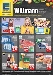 Aktueller E center Supermarkt Prospekt in Möttingen und Umgebung, "Wir lieben Lebensmittel!" mit 28 Seiten, 20.04.2026 - 25.04.2026