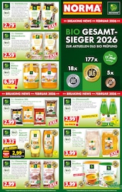 Sonnenblumenkerne im Norma Prospekt in Gießen Aktueller Norma Prospekt mit Sonnenblumenkerne, "Mehr fürs Geld", Seite 2