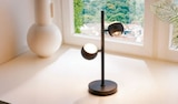 LED-Tischleuchte „Cannon“ von Musterring für 149,00 € bei XXXLutz im Angebot LED-Tischleuchte „Cannon“ von Musterring im aktuellen XXXLutz Prospekt