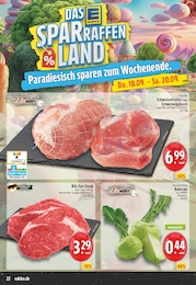 Gulasch Angebot im aktuellen EDEKA Prospekt auf Seite 24