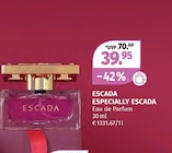 Especially Escada von Escada im aktuellen Müller Prospekt