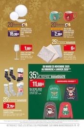 Verre Angebote im Prospekt "C'EST TOUS LES JOURS LE MARCHÉ" von Supermarchés Match auf Seite 47