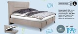 Boxspringbett MIA Angebote bei Trends Recklinghausen für 1.199,00 €