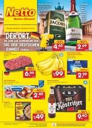 Netto Marken-Discount Prospekt für Bad Düben: Aktuelle Angebote, 50 Seiten, 26.09.2022 - 01.10.2022