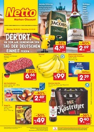 Netto Marken-Discount Prospekt für Bad Düben mit 50 Seiten Netto Marken-Discount Prospekt für Bad Düben: Aktuelle Angebote, 50 Seiten, 26.09.2022 - 01.10.2022