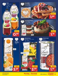Netto Marken-Discount Gulasch im Prospekt Netto Marken-Discount Gulasch im Prospekt