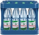 Mineralwasser im Angebot bei Kaufland in Aschaffenburg Mineralwasser Angebote von Rosbacher bei Kaufland Aschaffenburg für 5,99 €