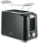 Hatex Toaster im Angebot bei SB Möbel Boss in Ansbach Hatex Toaster Angebote bei SB Möbel Boss Ansbach für 15,00 €