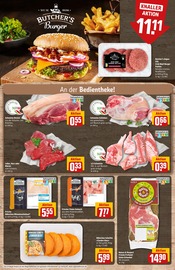 Aktueller REWE Prospekt mit Würstchen, "Dein Markt", Seite 10