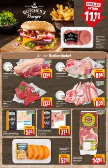 Pute im REWE Prospekt "Dein Markt" mit 34 Seiten (Bielefeld)