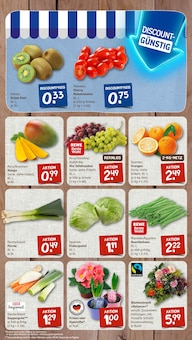 Bohnen im nahkauf Prospekt "nichts liegt näher" mit 8 Seiten (Bonn)