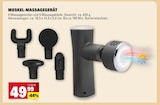 Muskel-Massagegerät im Angebot bei Marktkauf in Bietigheim-Bissingen Muskel-Massagegerät Angebote bei Marktkauf Bietigheim-Bissingen für 49,99 €