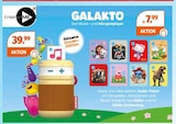 Hörspielplayer Galakto bei Müller im Langenfeld Prospekt für 7,99 €