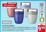 Lunch-Vorratsdose im Angebot bei E center in Ulm Lunch-Vorratsdose Angebote von MEPAL bei E center Ulm für 9,99 €