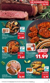 Braten im Kaufland Prospekt in Regensburg Aktueller Kaufland Prospekt mit Braten, "KNÜLLER", Seite 37