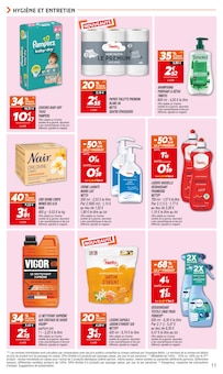Promo Pampers dans le catalogue Netto du moment à la page 11
