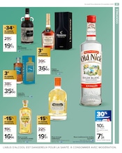 Rhum Angebote im Prospekt "PETIT-DÉJEUNER" von Carrefour Market Rhum Angebote im Prospekt "PETIT-DÉJEUNER" von Carrefour Market auf Seite 63