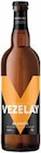 Bière bio blonde - BRASSERIE DE VEZELAY en promo à 3,26 € chez Intermarché Bière bio blonde - BRASSERIE DE VEZELAY dans le catalogue Intermarché