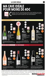 Promos Vin dans le catalogue "FOIRE AUX VINS" de Intermarché Contact Vin en promo dans le catalogue Intermarché Contact à la page 3