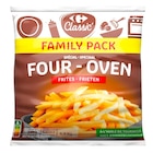 Frites au four surgelées "Family Pack" - CARREFOUR CLASSIC' dans le catalogue Carrefour