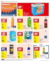 Coca-Cola Angebote im Prospekt "Carrefour" von Carrefour auf Seite 64