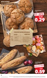 Kaufland Saft im Prospekt 