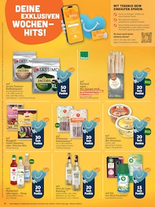 Jacobs im tegut Prospekt "tegut… gute Lebensmittel" mit 23 Seiten (Stuttgart)